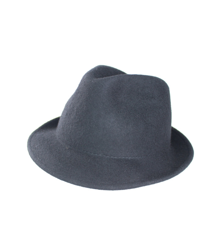 CHAPEAU HOMME "MILAN" - 100% LAINE