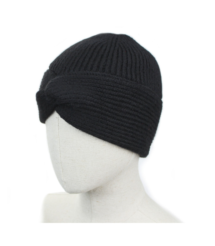 BONNET DE  LAINE ACRYLIQUE "MEIHL"
