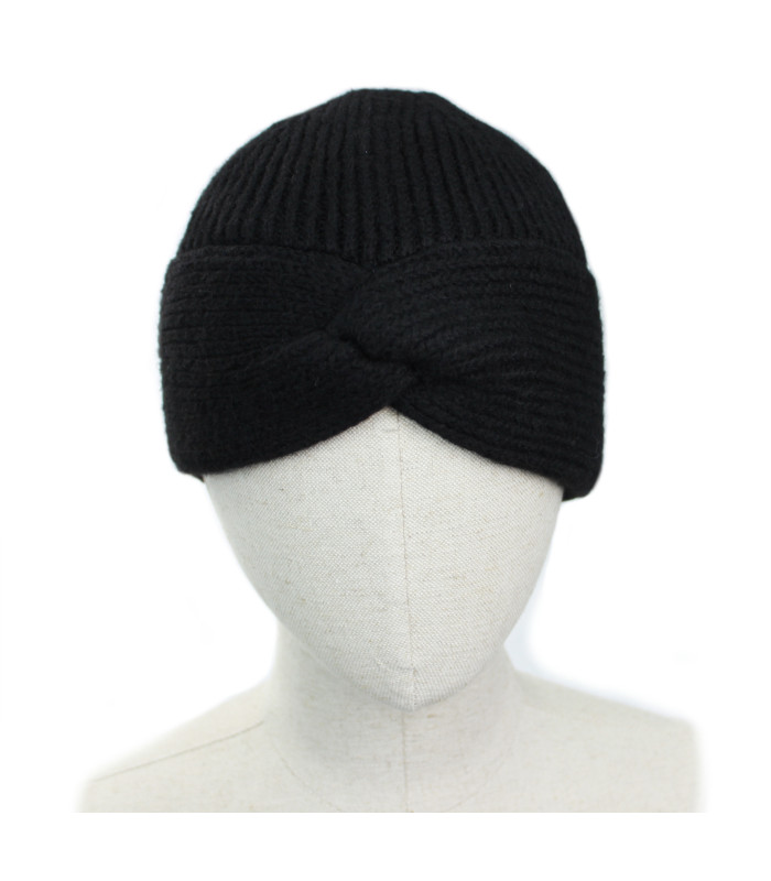 BONNET DE  LAINE ACRYLIQUE "MEIHL"