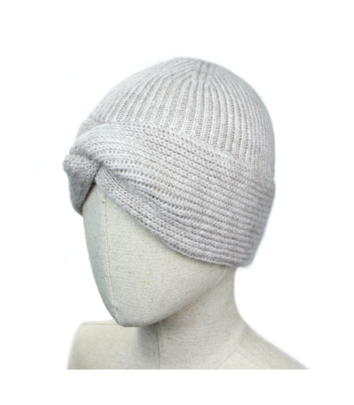 BONNET DE  LAINE ACRYLIQUE "MEIHL"