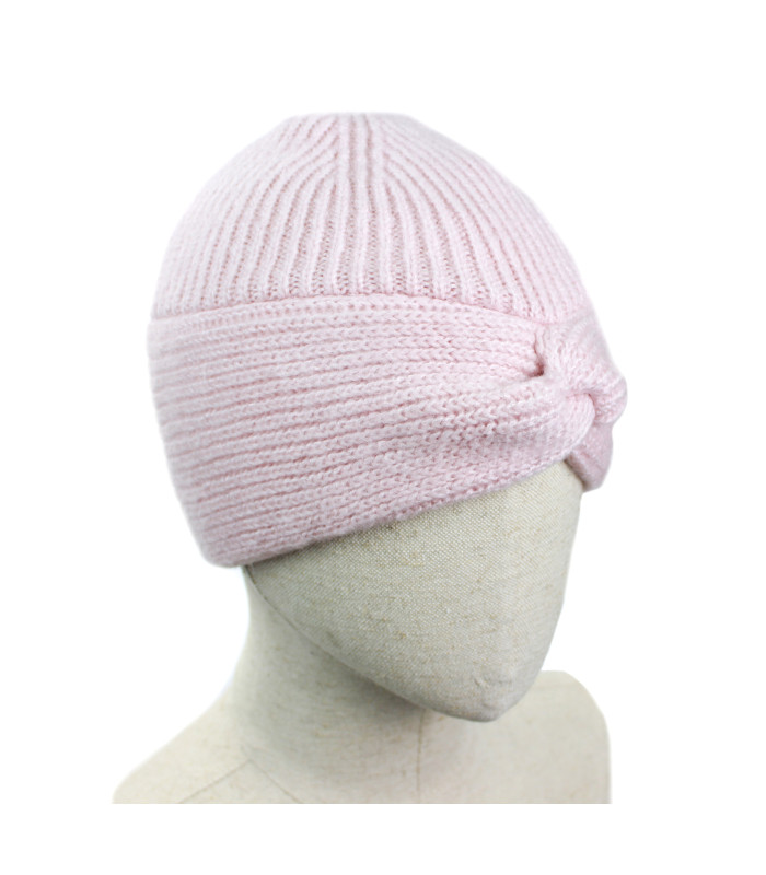 BONNET DE  LAINE ACRYLIQUE "MEIHL"