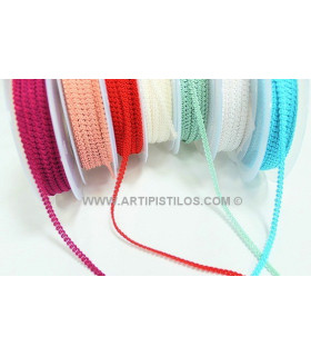 RUBAN GALON "MINI-HUITS"