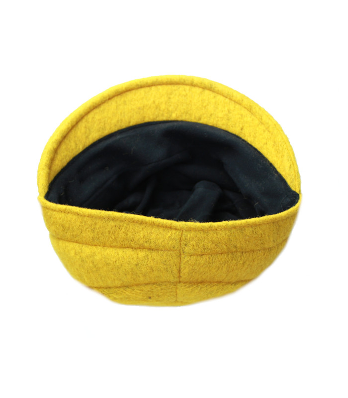 CASQUETTE EN LAINE "ALÉS"