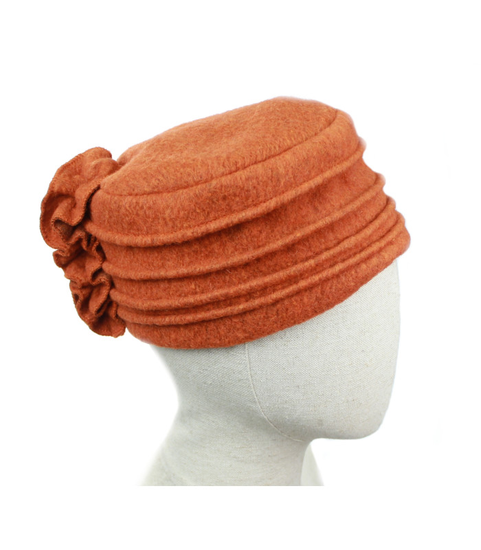 Chapeau de feutre pour femmes