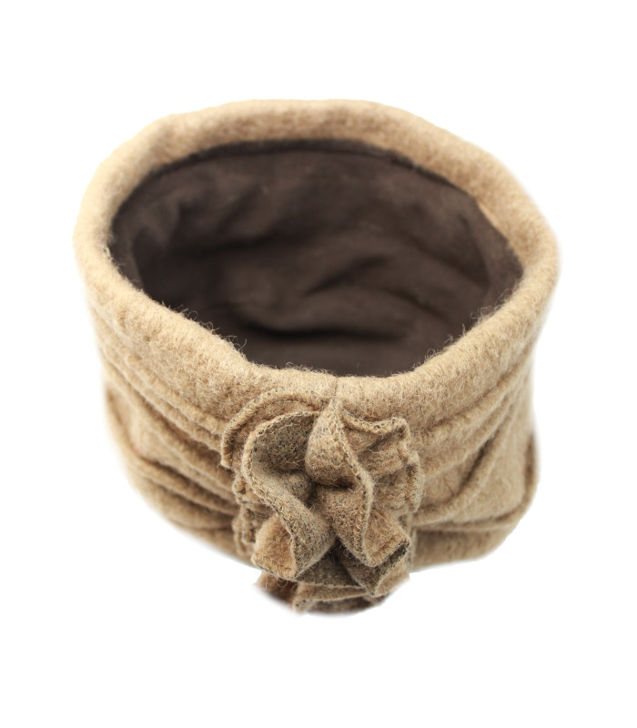 Chapeau de feutre pour femmes