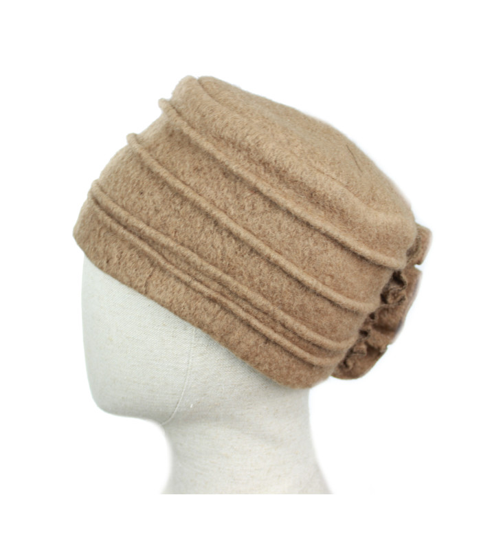 Chapeau de feutre pour femmes