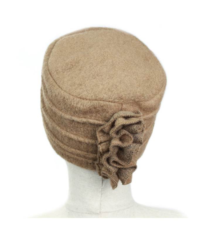 Chapeau de feutre pour femmes