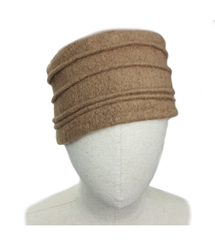 Chapeau de feutre pour femmes