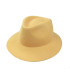 CHAPEAU EN FEUTRE FEMME - 100% LAINE - INDEFORMABLE