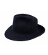 CHAPEAU EN FEUTRE BORSALINO "TRUMAN" - AUTO-RÉGLABLE