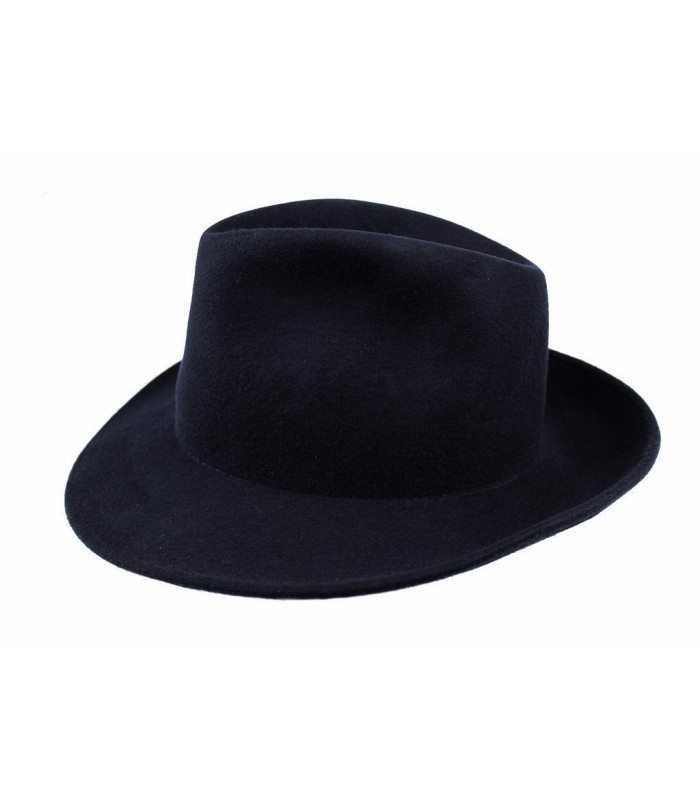 CHAPEAU EN FEUTRE BORSALINO "TRUMAN" - AUTO-RÉGLABLE