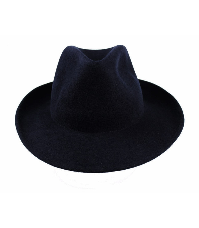 SOMBRERO BORSALINO DE FIELTRO "TRUMAN" - AUTOAJUSTABLE