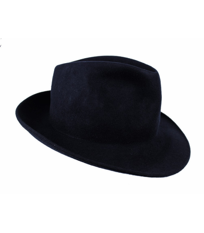 SOMBRERO BORSALINO DE FIELTRO "TRUMAN" - AUTOAJUSTABLE