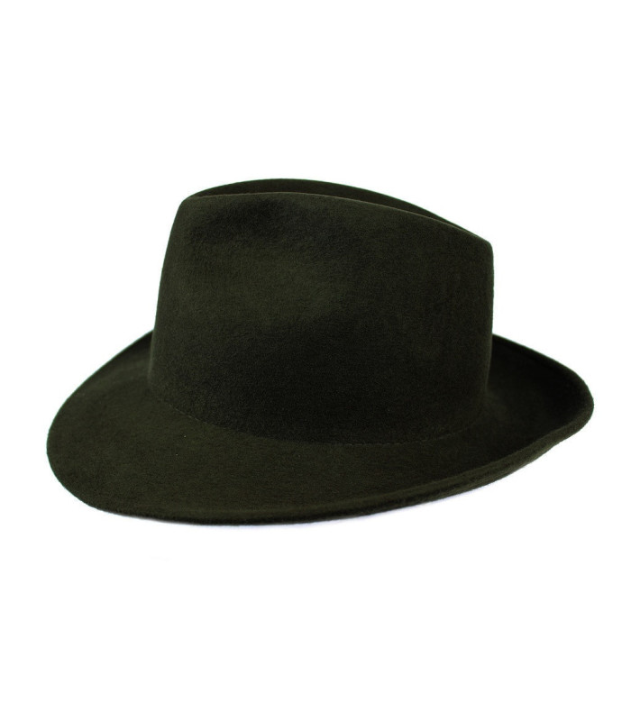 SOMBRERO BORSALINO DE FIELTRO "TRUMAN" - AUTOAJUSTABLE