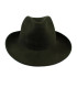 SOMBRERO BORSALINO DE FIELTRO "TRUMAN" - AUTOAJUSTABLE