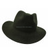 CHAPEAU HOMME FEUTRE 1ª QUALITÉ - TAILLE 59 -