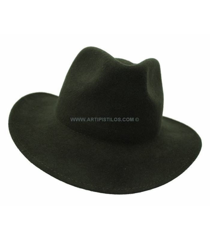 CHAPEAU HOMME FEUTRE 1ª QUALITÉ - TAILLE 59 -