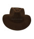 CHAPEAU HOMME FEUTRE 1ª QUALITÉ - TAILLE 59 -