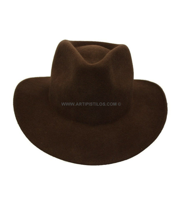 CHAPEAU HOMME FEUTRE 1ª QUALITÉ - TAILLE 59 -