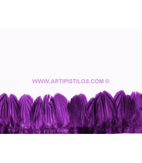 FAISAN ARGENTÉ 10 CMS.