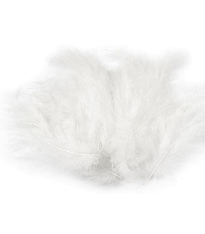 SAC PLUMES D´AUTRUCHE 12-17 CMS.