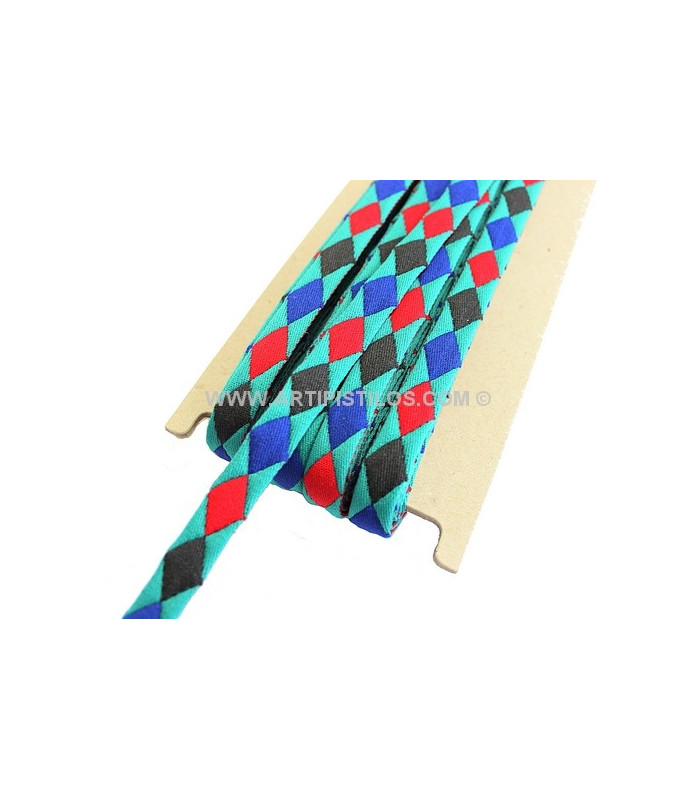 GALON PATCHWORK LOSANGES