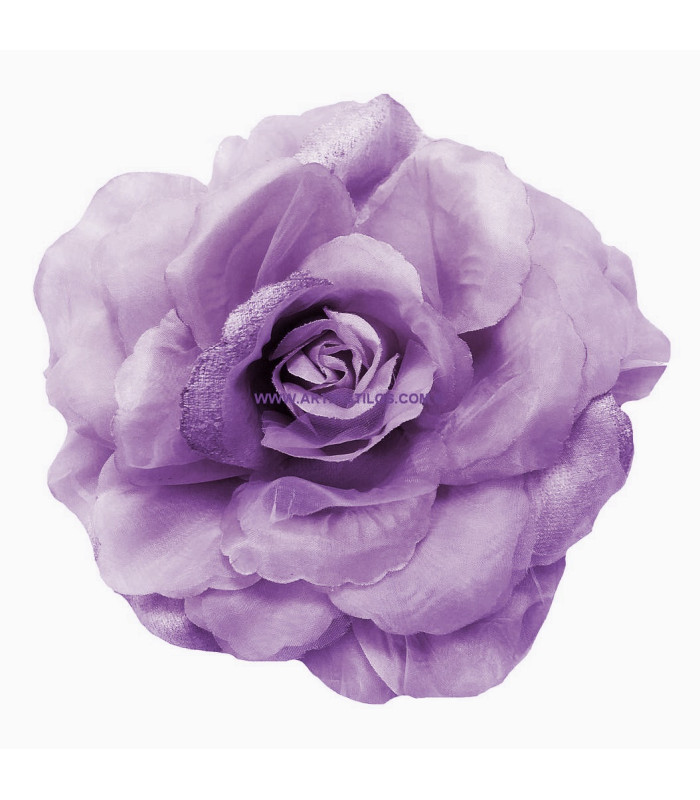 FLOR DE TELA "VEGA"