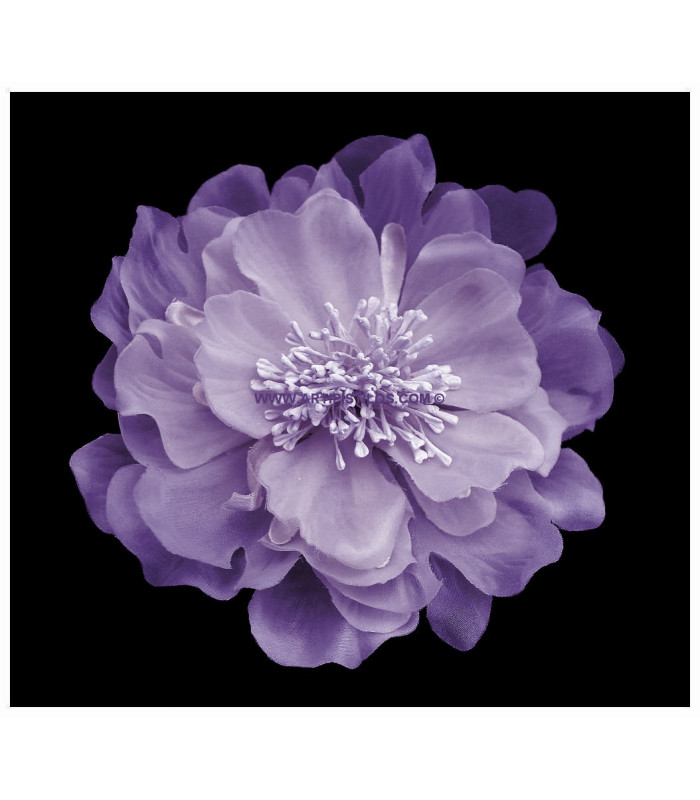 FLEUR TISSU "RUNA" 14 cm