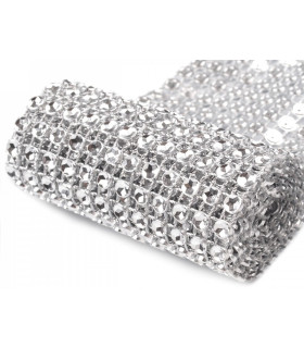 Wide Crystal Trimming