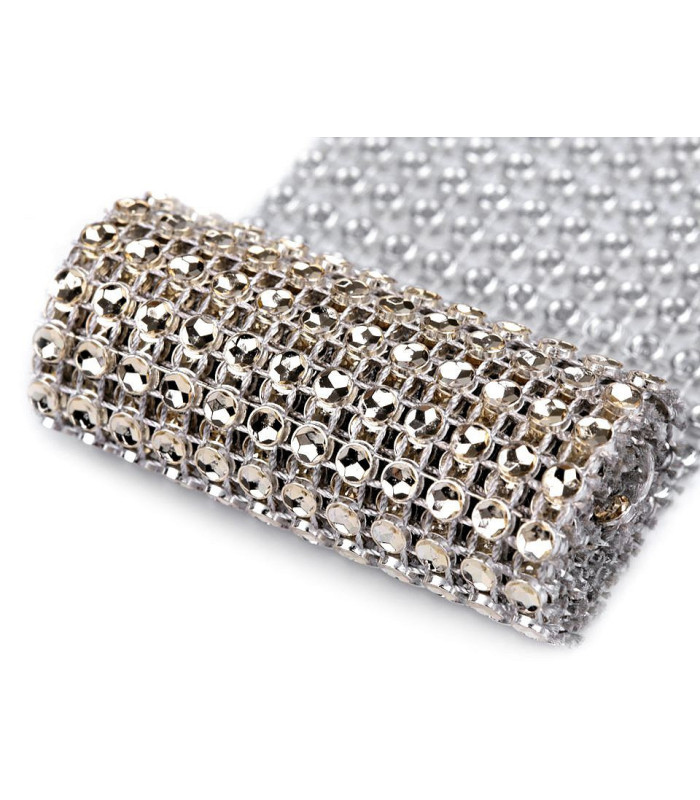 Application de strass