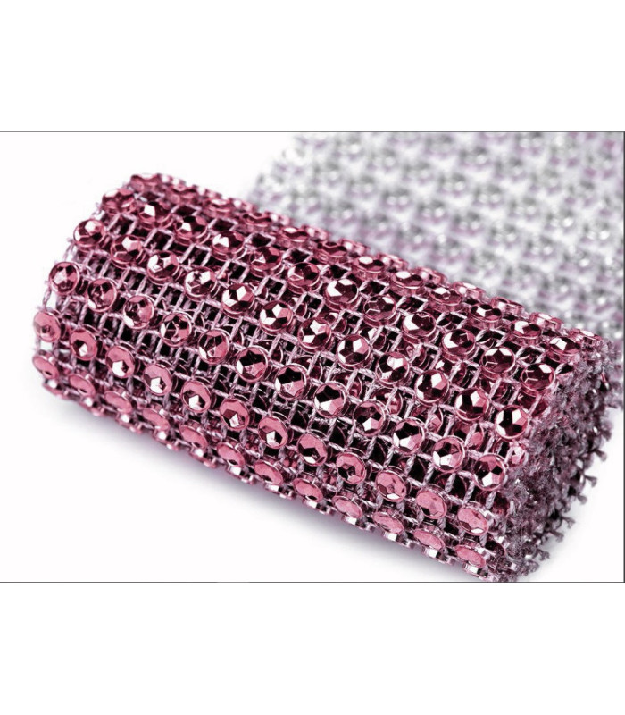 Application de strass