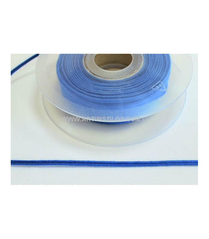 SOUTACHE MATE 3 MM.
