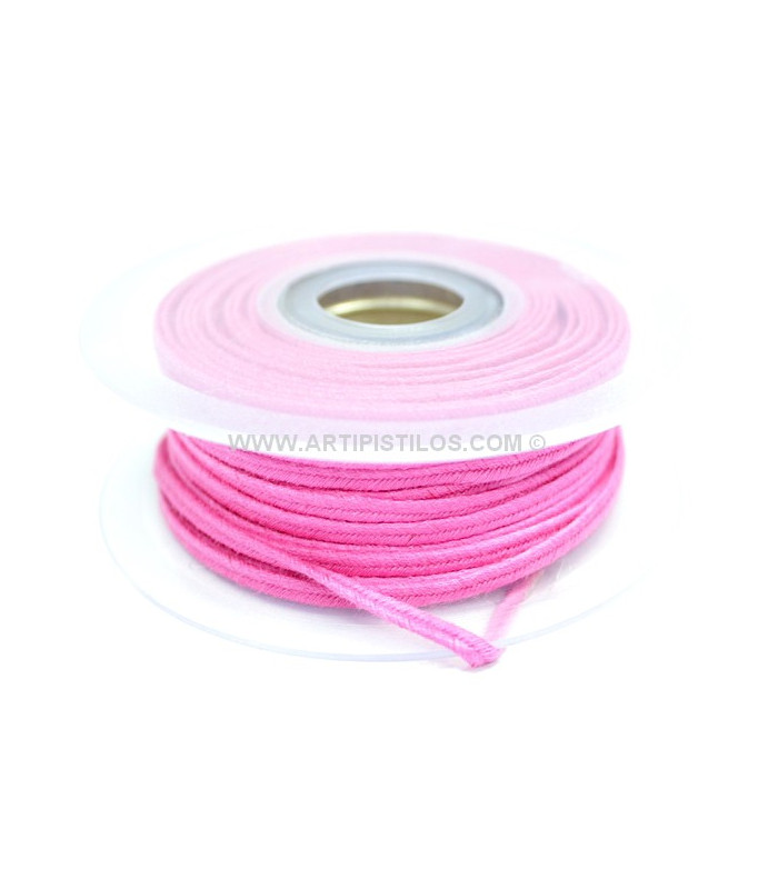 SOUTACHE MATE 3 MM.
