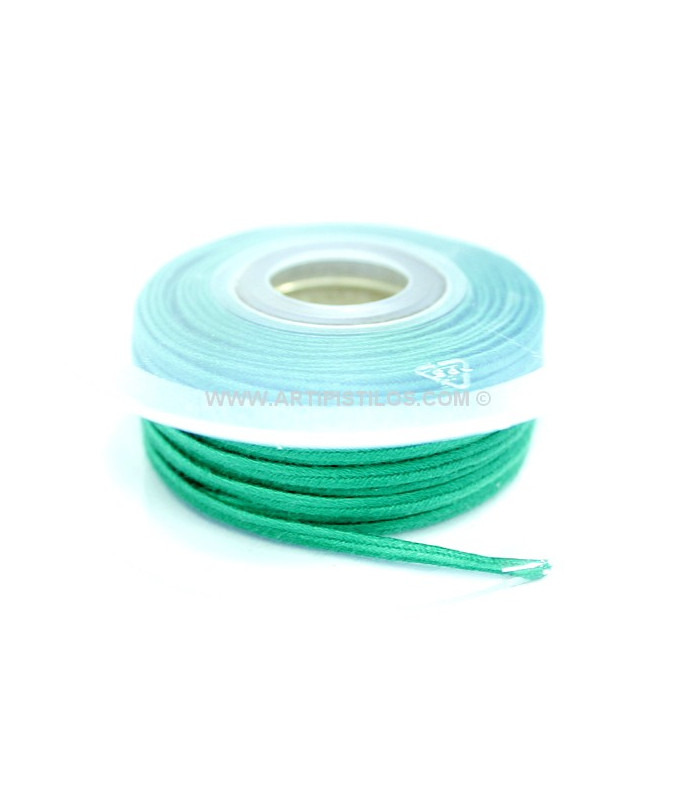 SOUTACHE MATE 3 MM.