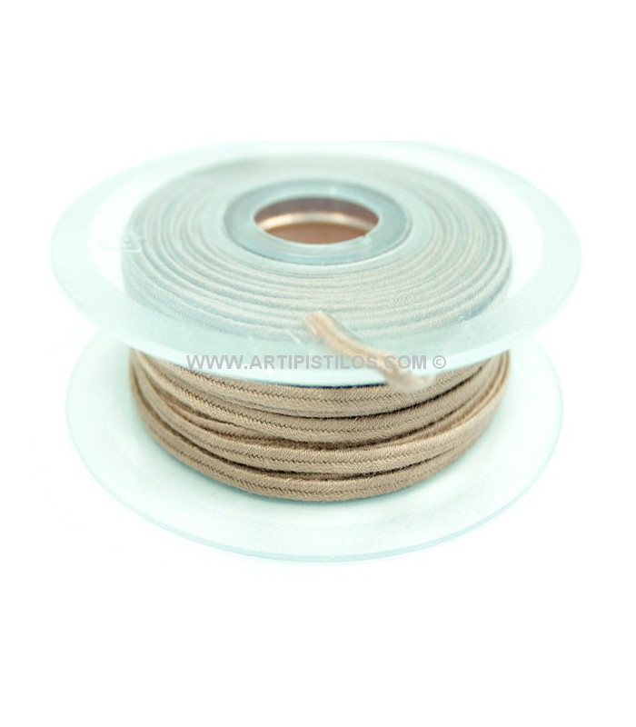 SOUTACHE MATE 3 MM.