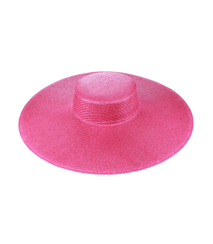 Chapeau en fibres naturelles "ALEJANDRIA"