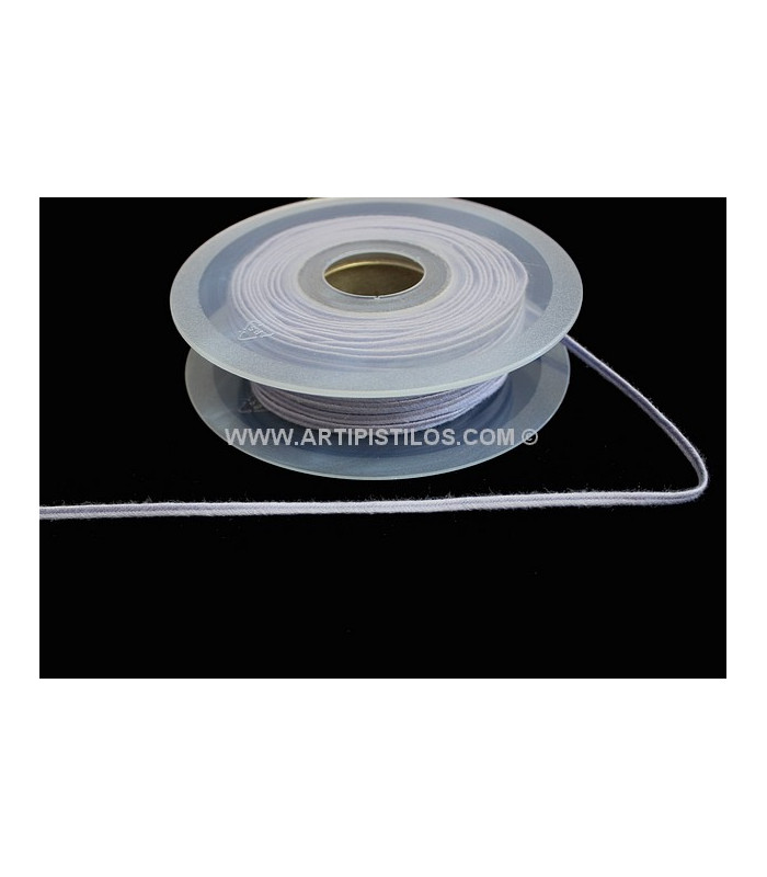 SOUTACHE MATE 3 MM.