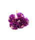 BOUQUET 6 FLEURS EN TISSU