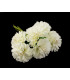 BOUQUET DE FLEUR EN TISSU (6 PCS) "ALMELO".