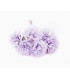 BOUQUET DE FLEUR EN TISSU (6 PCS) "ALMELO".
