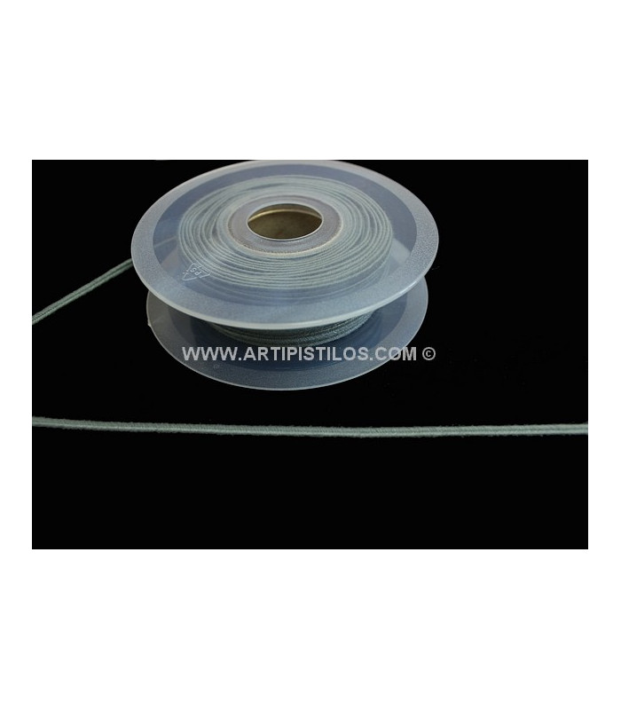SOUTACHE MATE 3 MM.