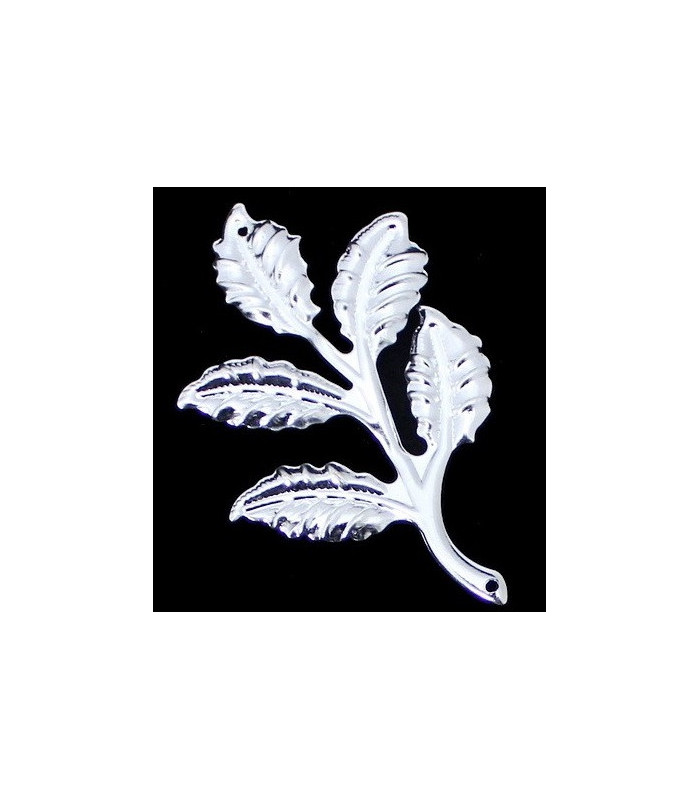 GARNITURE MÉTALLIQUE - 5,5cm x 3,5cm