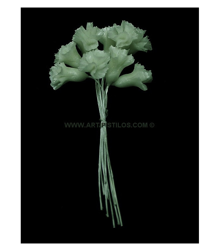 FLEUR DE PORCELAINE FROID