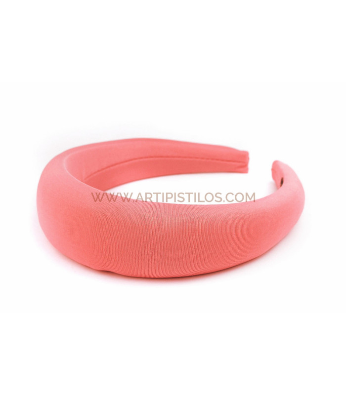 BANDEAU MATELASSÉ "EVIE"