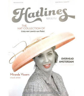 Hatlines Magazine - Printemps 2022 / Numéro 77