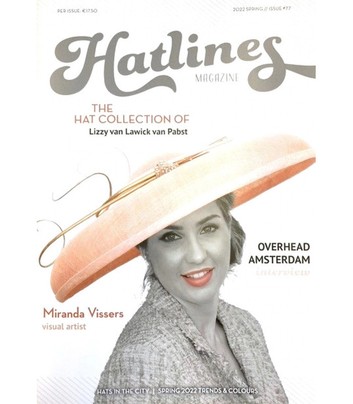 Hatlines Magazine - Printemps 2022 / Numéro 77