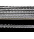 Bande Rayonne/similicuir 14 mm.