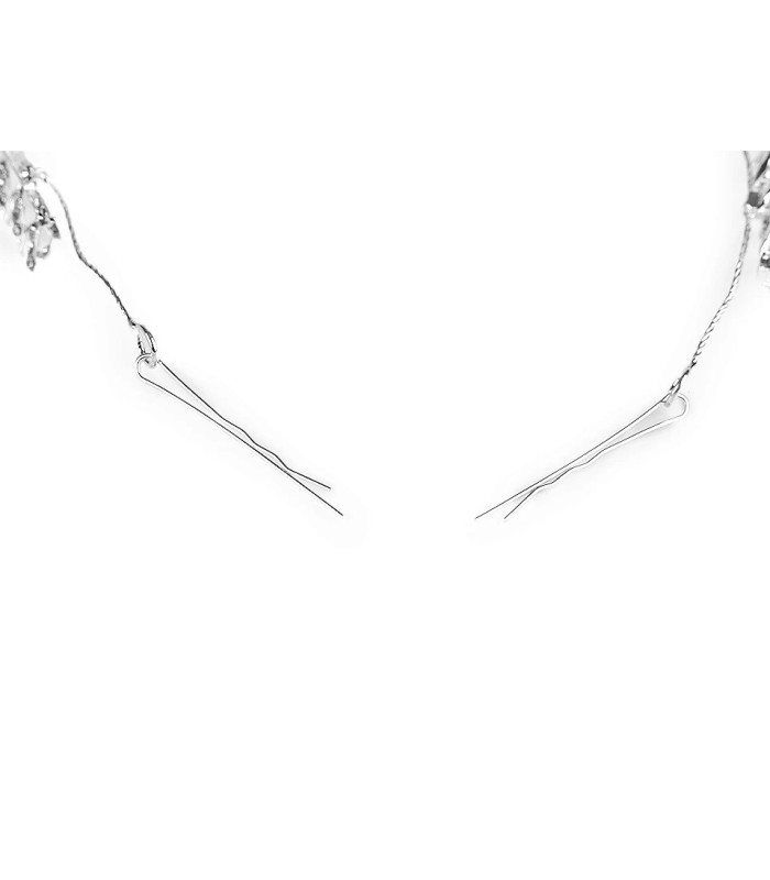 Serre-tête/diadème en strass