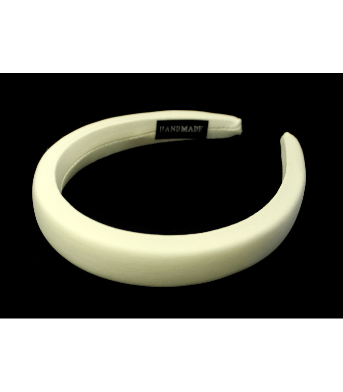 BANDEAU MATELASSÉ "SADA"