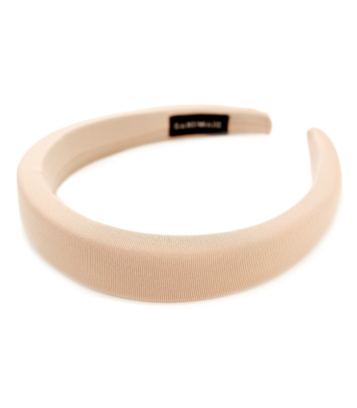 BANDEAU MATELASSÉ "SADA"